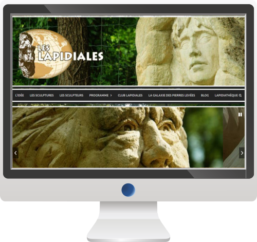 Art et Tourisme<br>Site Internet<br>Print