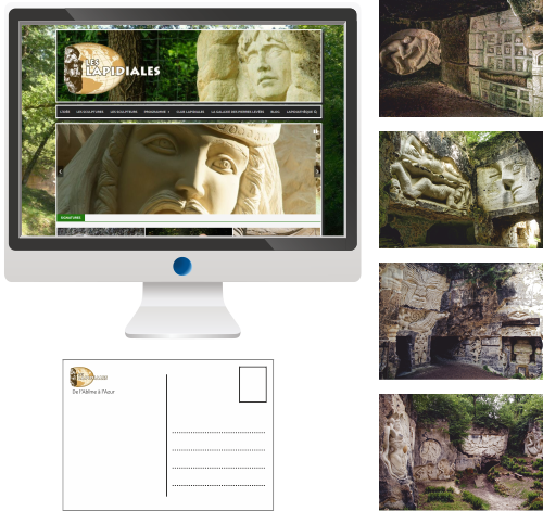 Site Internet<br>Art et Tourisme