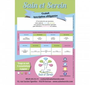 Société de com' - Sevran